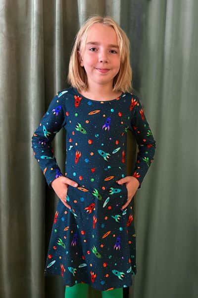 Kinderkleid - Ester MINI dress - Farkost