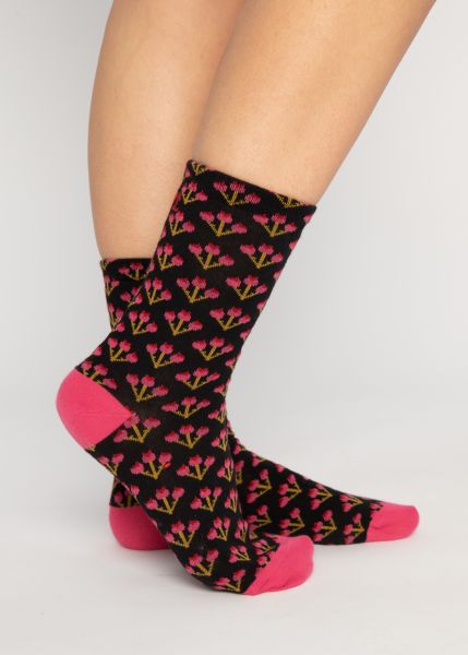 Socken - Sensational Steps - romantic sunset socks
