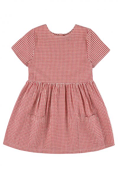Kinderkleid - Aimee Dress - barberry